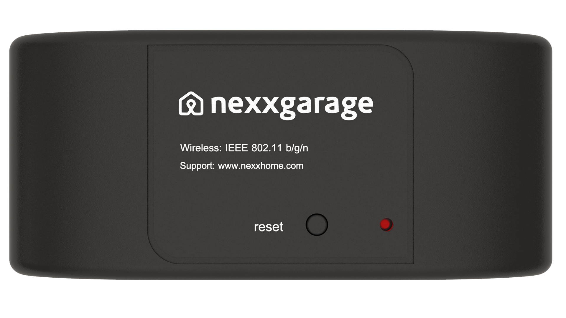 Nexx Garage - Smart WiFi Garage Door Opener using Smartphone, Amazon Alexa & Google Home.