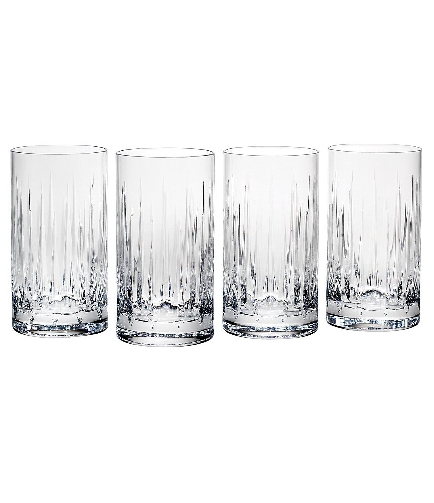 Reed & Barton Soho Highball Glass Set
