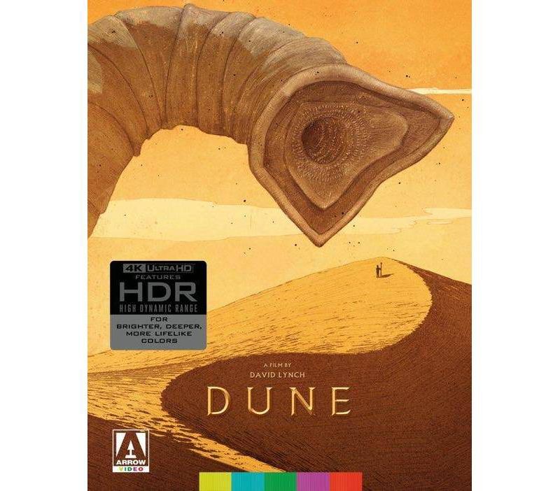Dune (4K/UHD)(2021)