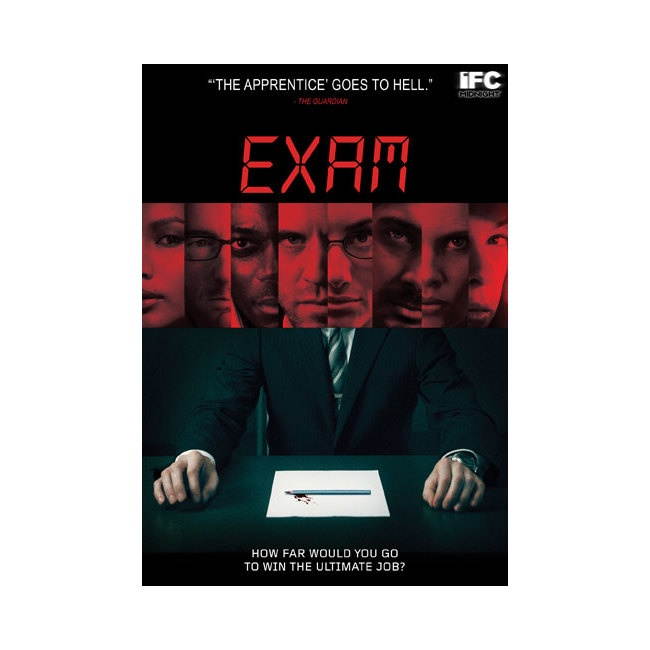 MPI HOME VIDEO EXAM (DVD/WS) DIFC9557D