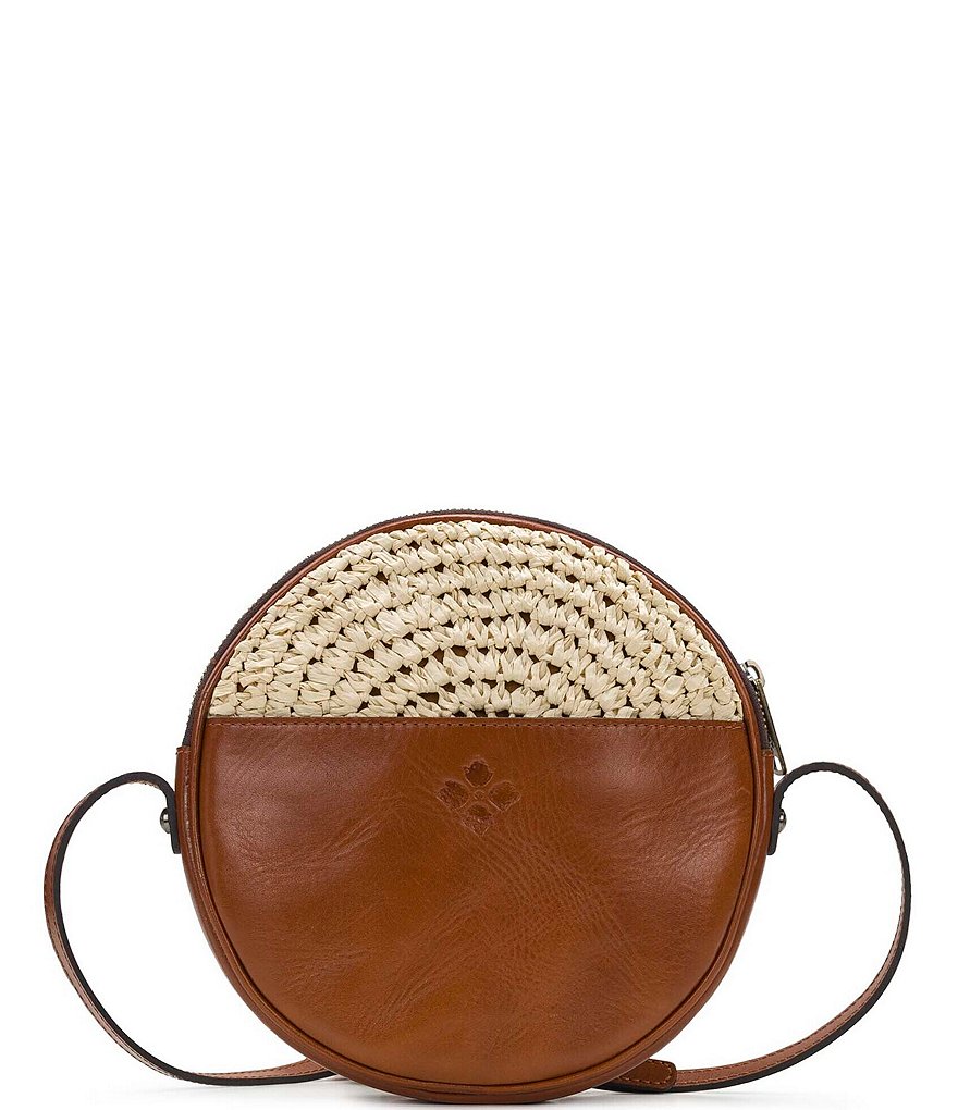 The Sak Ventura Multi Compartment Smartphone Crossbody Bag