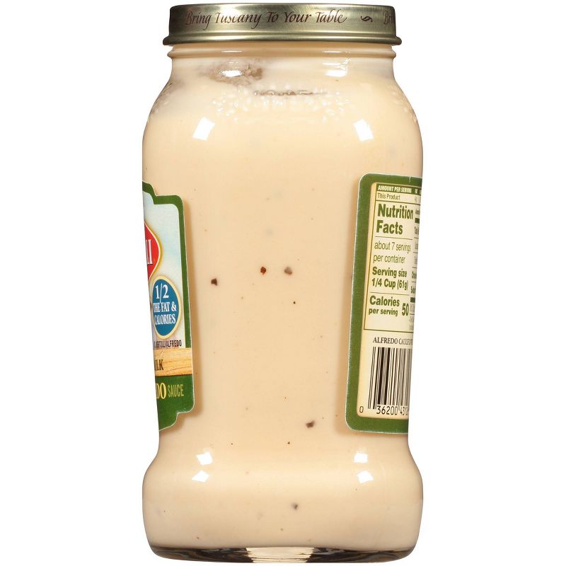 Bertolli Cauliflower Alfredo Pasta Sauce - 15oz