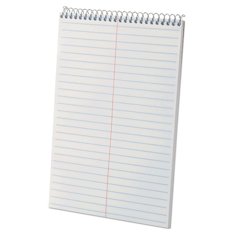 Ampad Recycled Steno Book Gregg 6 x 9 White 80 Sheets 25774