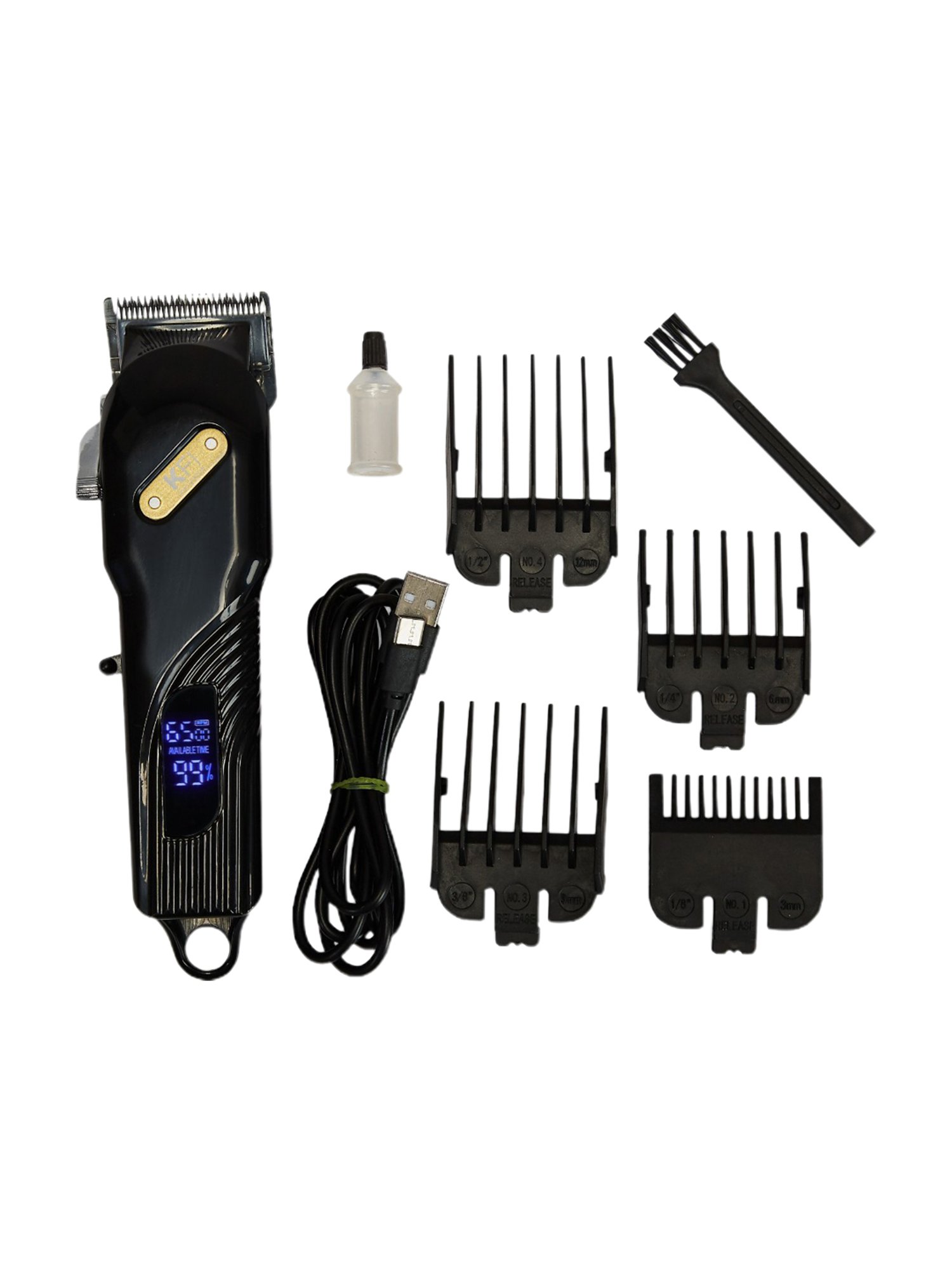 King C. Gillette Men's Beard and Face Wash with Coconut Water - 11.8oz