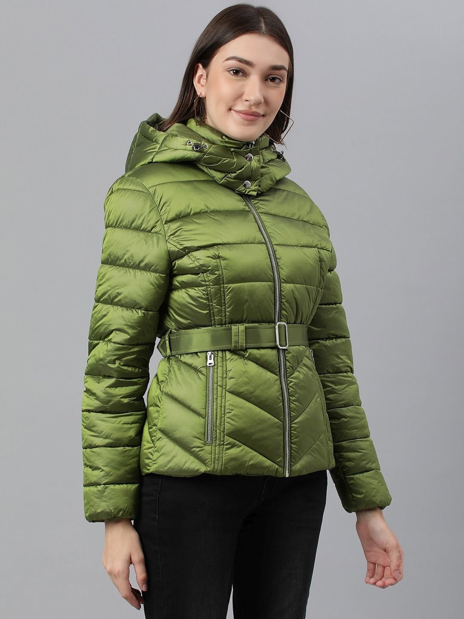 Woods Green Padded Jacket