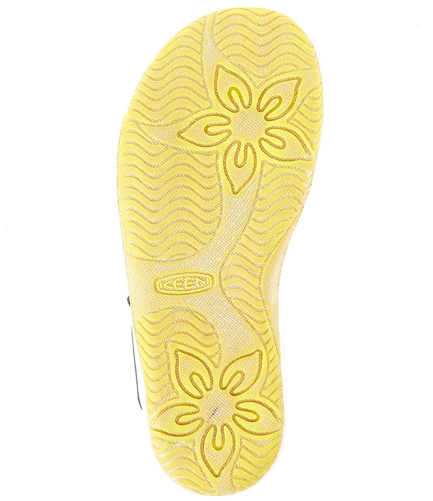 Keen Girls' Verano Tie-Dye Washable Flat Sandals (Youth)