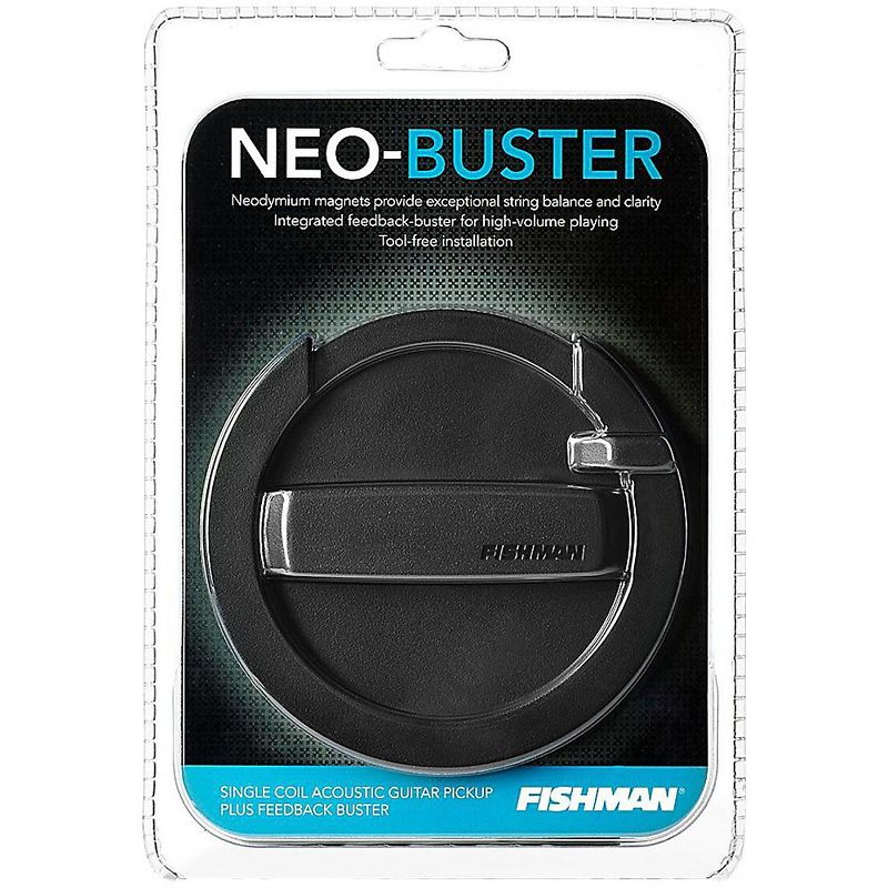 Fishman Neo-Buster Humbucker
