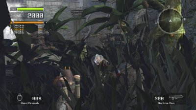 Lost Planet Extreme Condition Xbox 360 Game