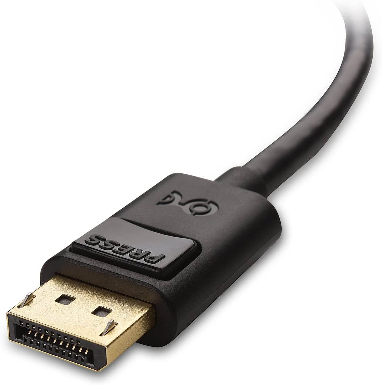 Cable Matters DisplayPort to VGA Adapter (DP to VGA Adapter)