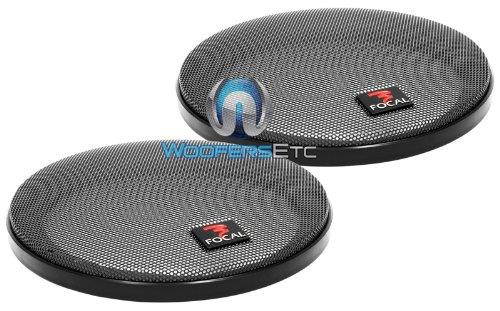 FocalGrills - Focal 5.25" Inch Paired Grills for Focal Compatible Speakers
