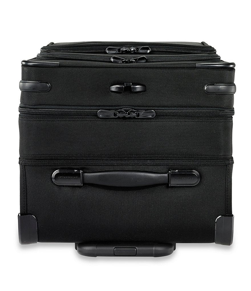 Briggs & Riley Baseline Large Expandable Trunk Spinner Suitcase