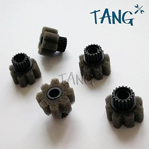 Printer Parts 6pcs for Yoton Aficio AF 1075 2075 1060 2060 MP 7500 6001 7001 8000 8001 9001 1350 Sponge Gathering Roller B478-3503 B830-3503