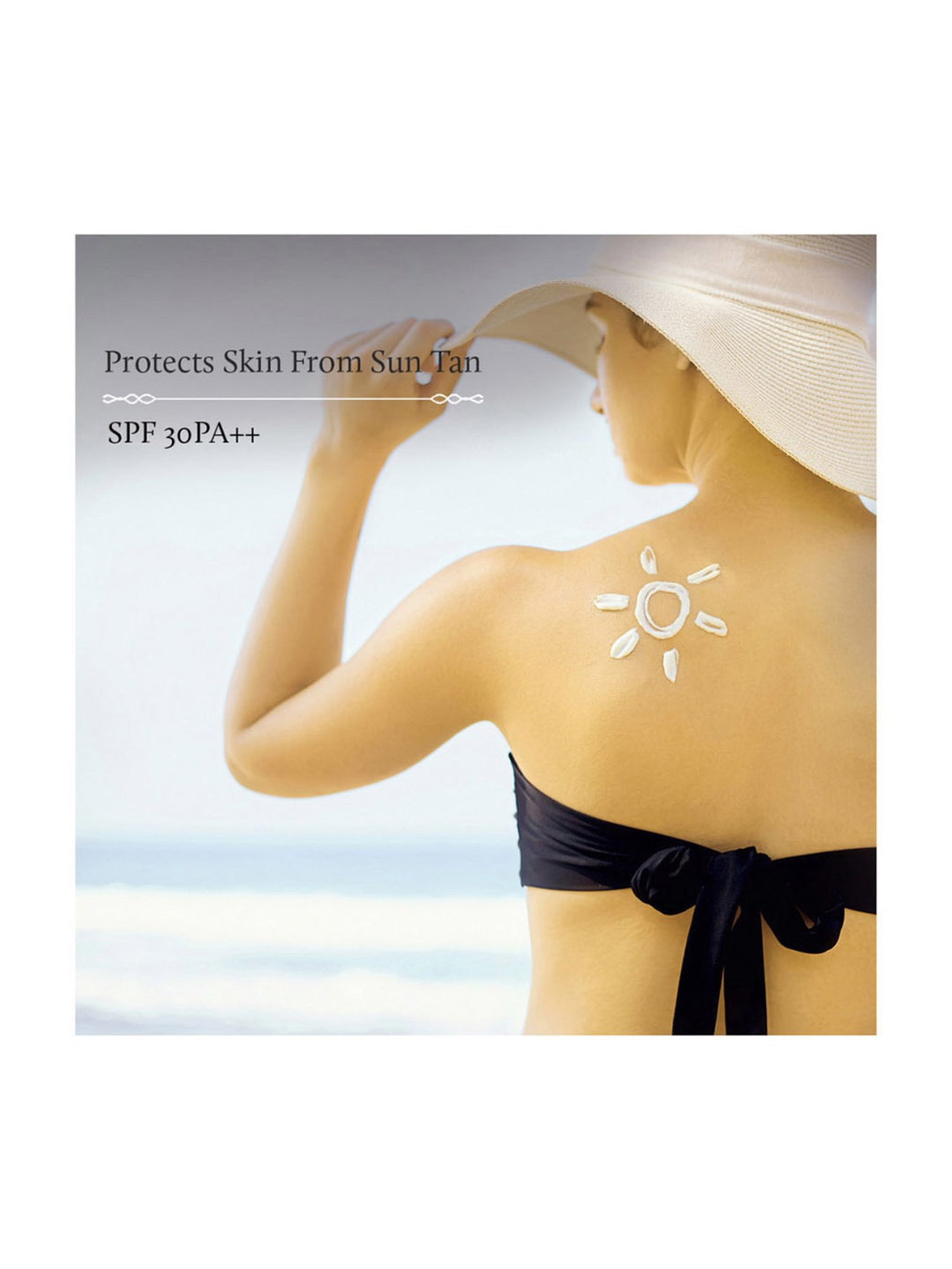 Blue Nectar Niraa Shea Butter SPF30 Face & Body Lotion - 200 ml