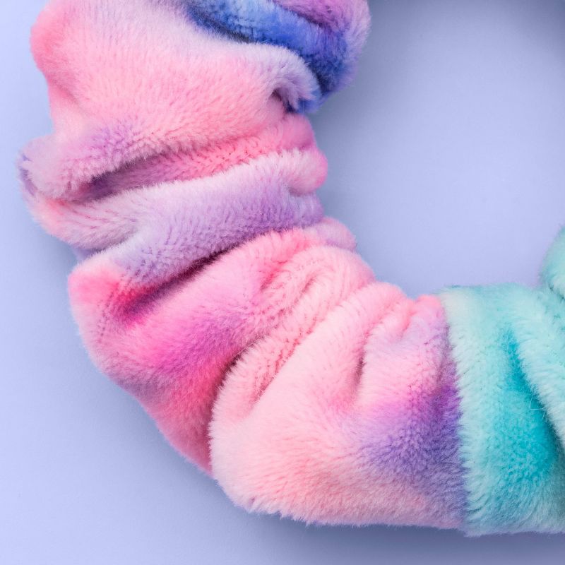 Girls' Tie-Dye Fleece Twister - More Than Magic™