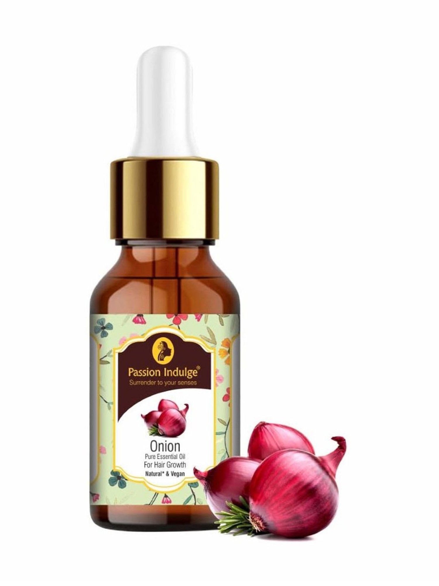 Passion Indulge Onion Seed Essential Oil - 10 ml