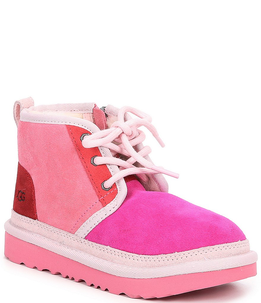 Minnetonka Kids' Boat Moc (Toddler)