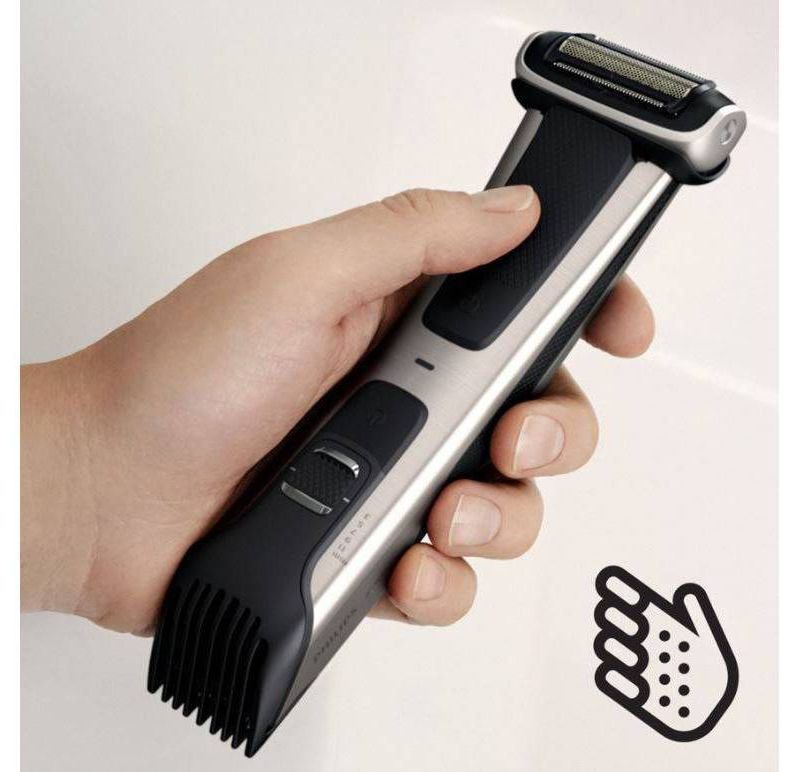 Philips Norelco Bodygroom Series 7000 Men's Rechargeable Electric Trimmer - BG7030/49