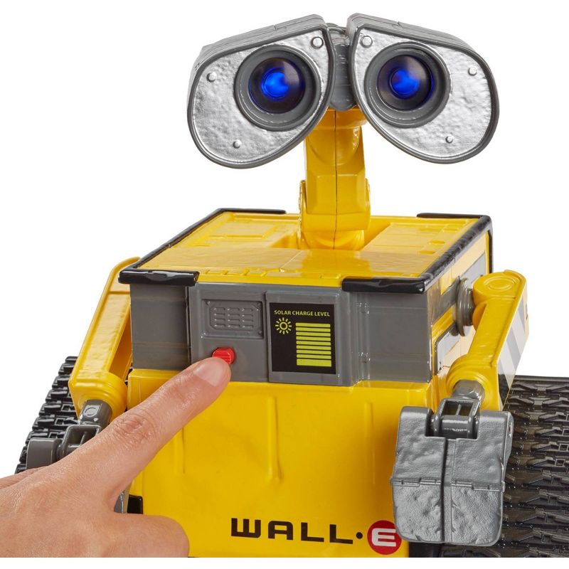 Disney Pixar WALL-E Hello Figure