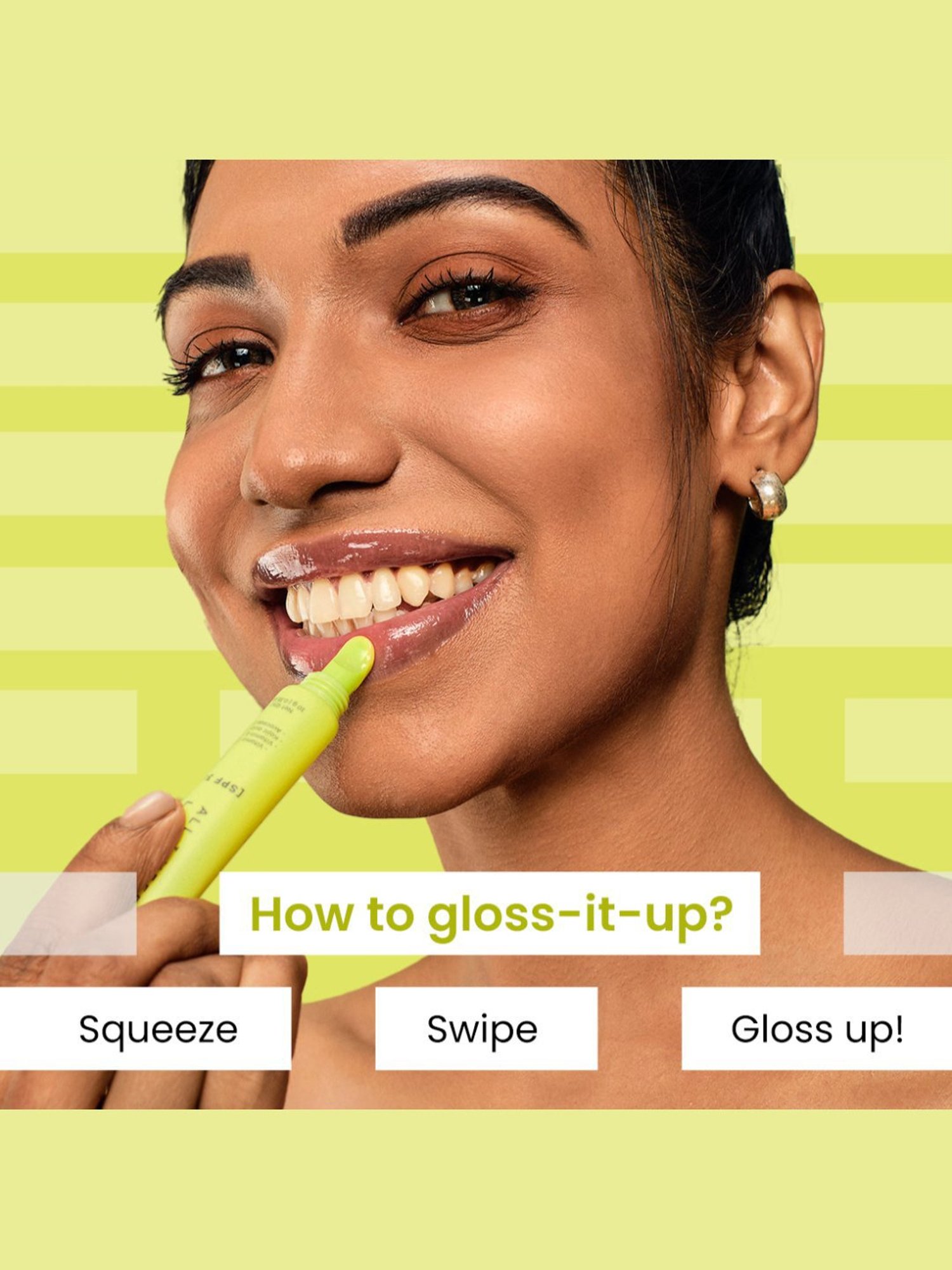 Hyphen All I Need Lipscreen SPF 30 - 10 gm