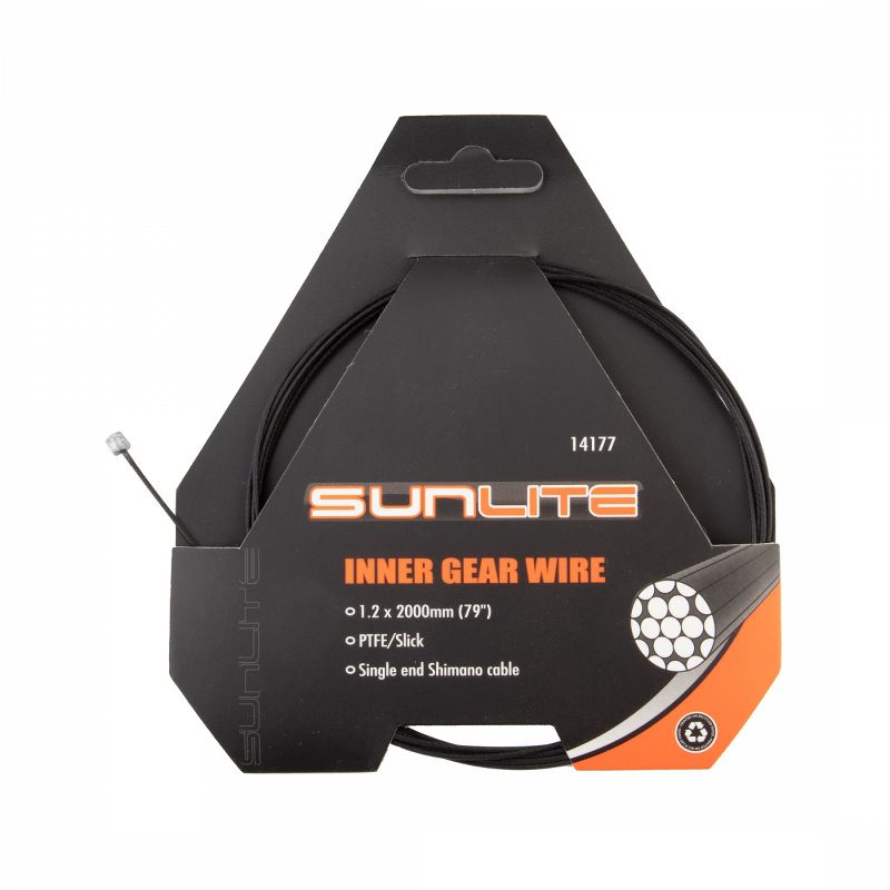 Sunlite PTFE Inner gear cables Derailleur Cable