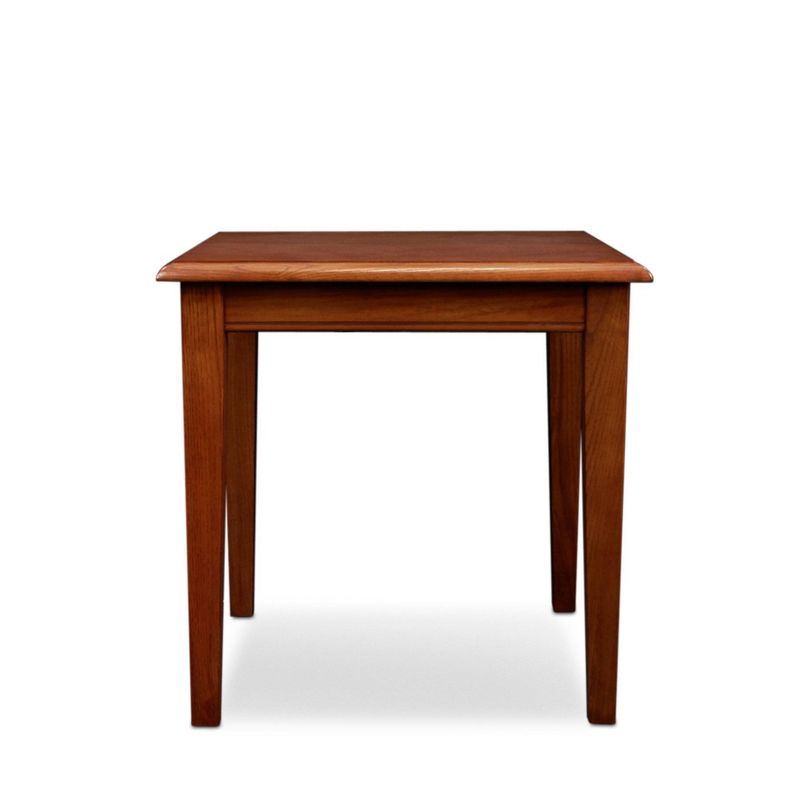 Stacking Nesting Table Set Oak - Leick Home