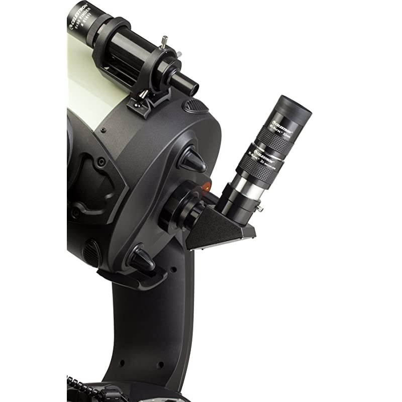 2&rdquo; Eyepiece and Filter Accessory Kit &ndash; 12 Piece Telescope Accessory Set &ndash; E-Lux Telescope Eyepiece &ndash; Barlow Lens &ndash; Colored Filters &ndash; Diagonals &ndash; Sturdy Metal Carry Case