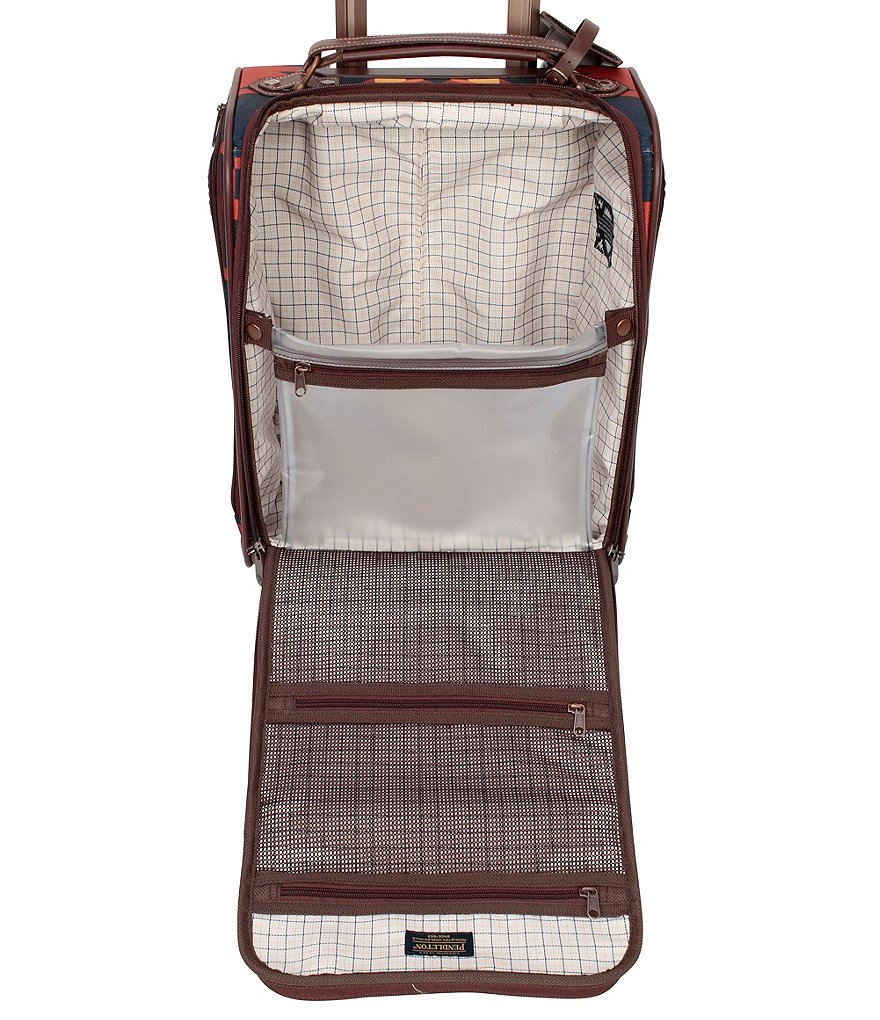 Chariot Travelware Parrot 2pc Luggage Set