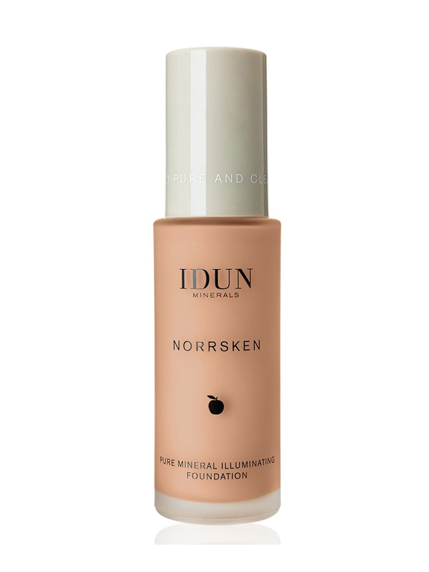Idun Minerals Norrsken    Illuminating Foundation Siri   - 30 ml