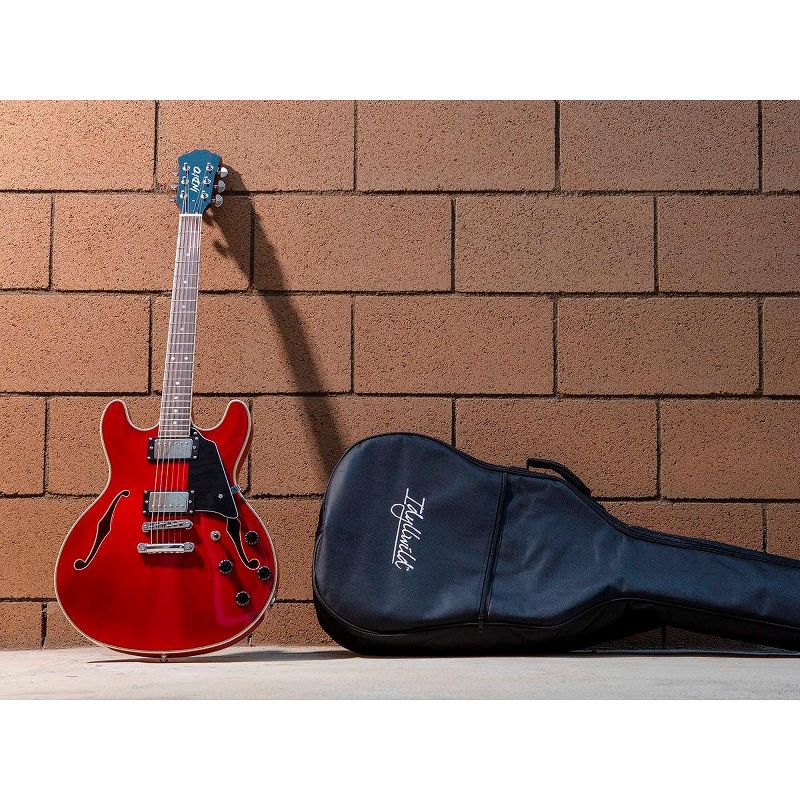 Guild A-150 Savoy Special SCW Hollow Body Electric Guitar Snow Crest White