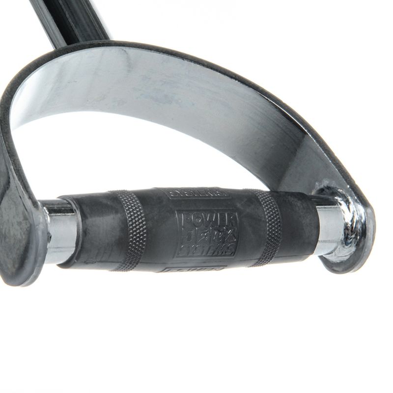 Power Systems 61968 Premium Narrow Steel Pulldown Bar Attachment with Ergonomic Handgrips