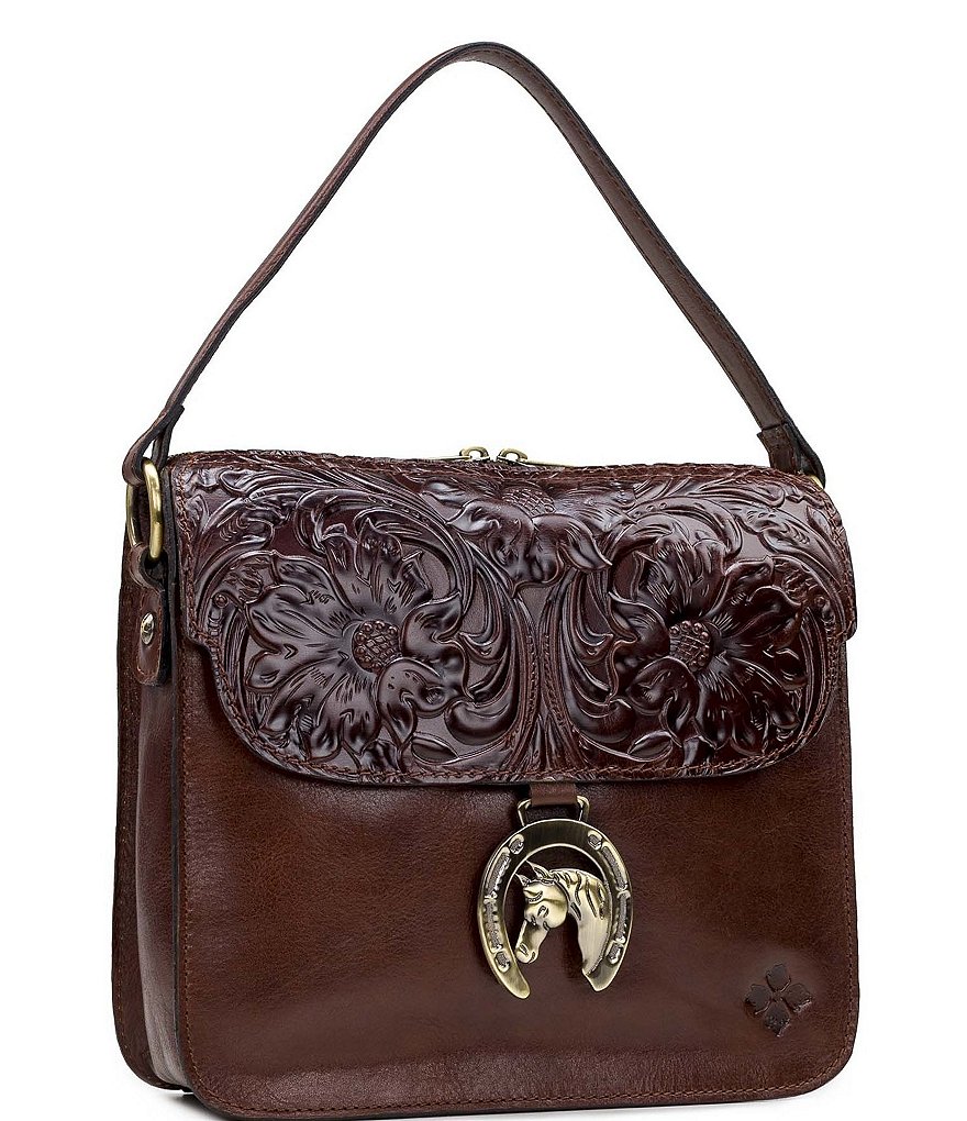 Etienne Aigner Adeline Signature Camera Crossbody Bag