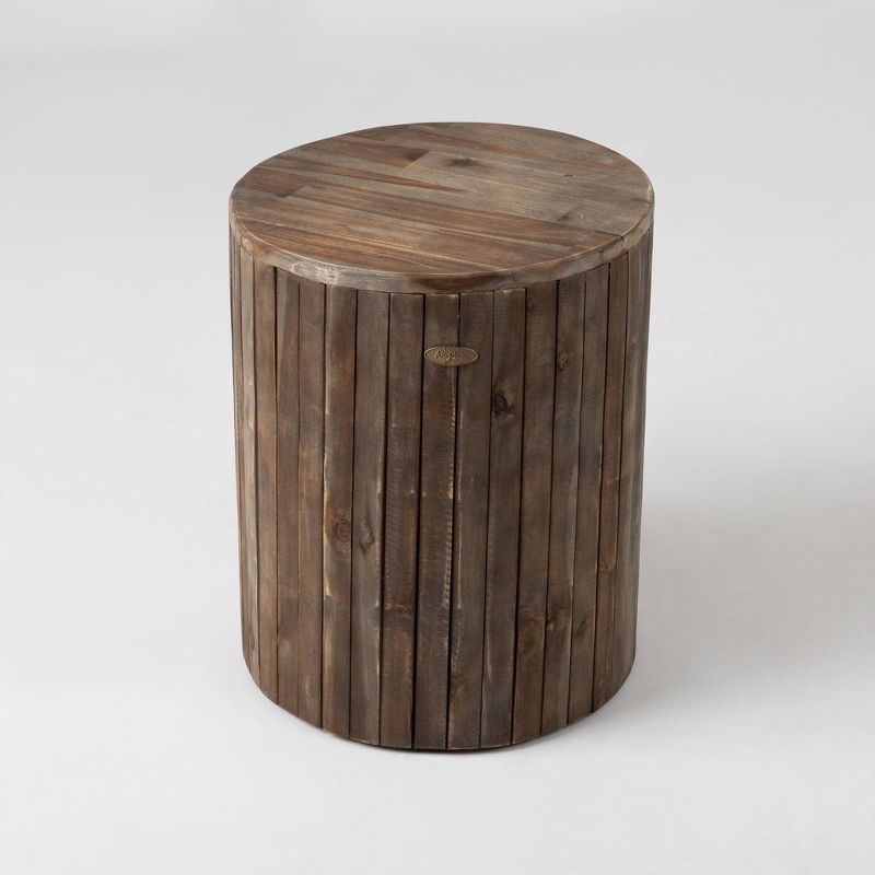 Michael Round Garden Stool - Balkene Home