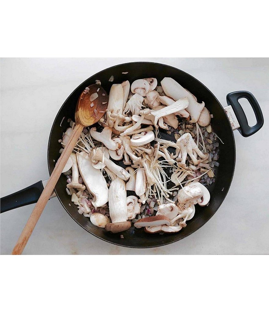 Scanpan Classic 12.5#double; Covered Saute Pan