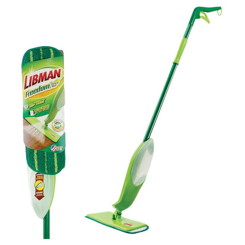 Libman Freedom Spray Mop