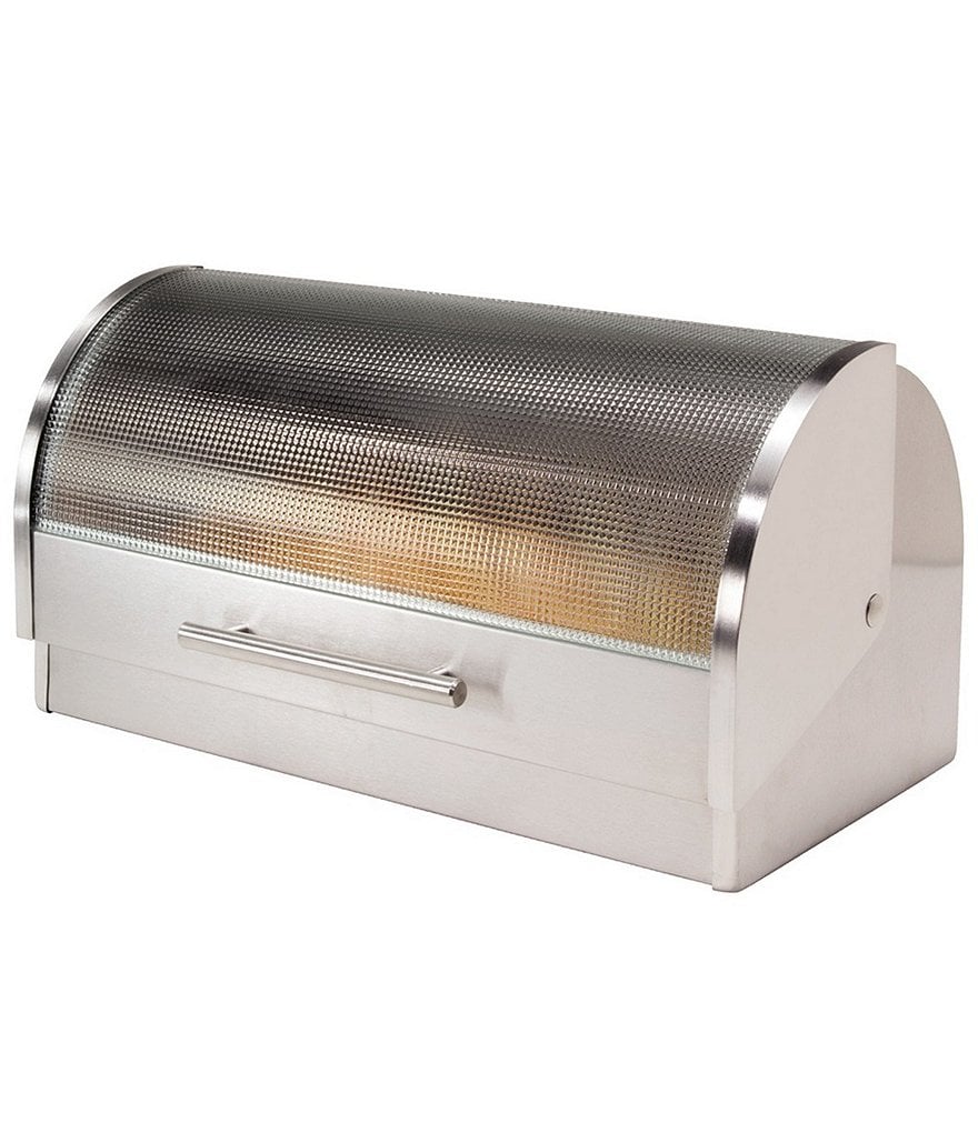 Gourmet Basics by Mikasa Avilla Picnic Plate Napkin and Flatware Storage Caddy with Paper Towel Holder