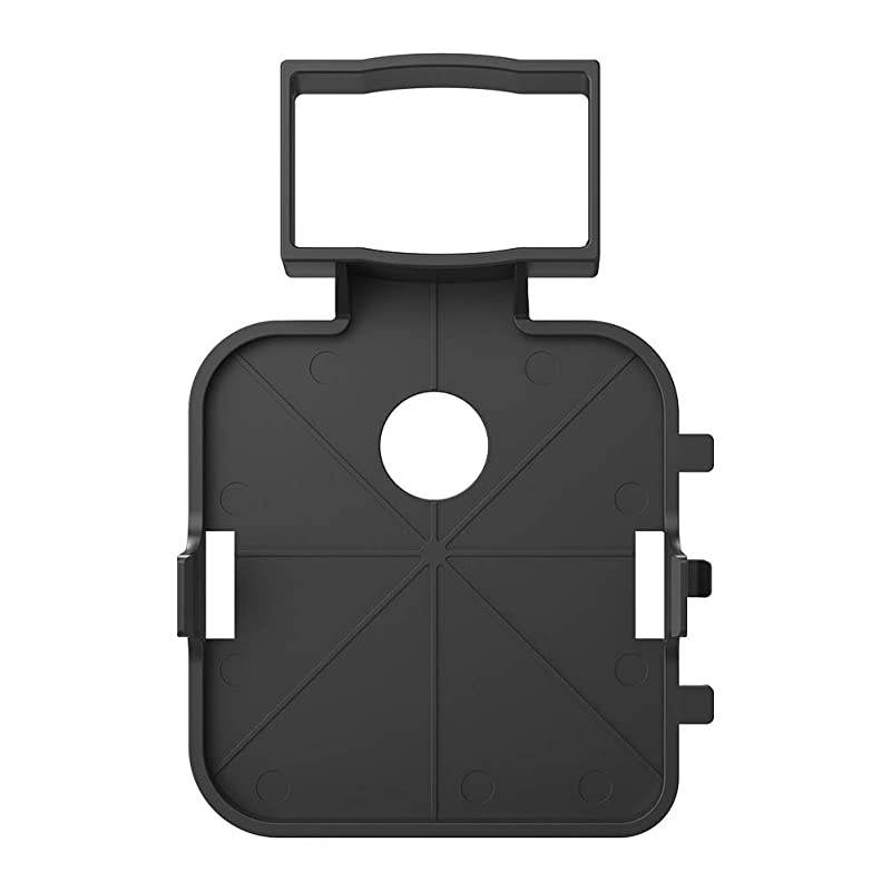 Outlet Wall Mount Stand for Blink Sync ModuleBracket Holder for Blink Outdoor Blink Indoor Blink XT2 Outdoor and Blink Mini Camera with Easy Mount and No Messy Wires or Screws Black