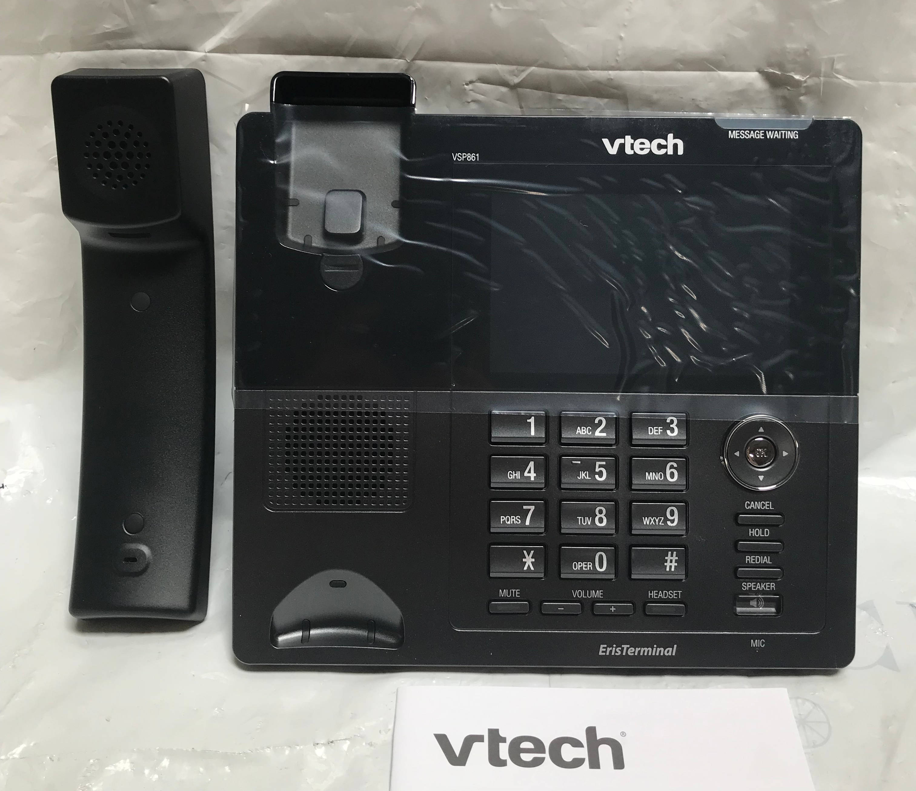 Serene Innovations SIHD60J High definition amplified jumbokey phon