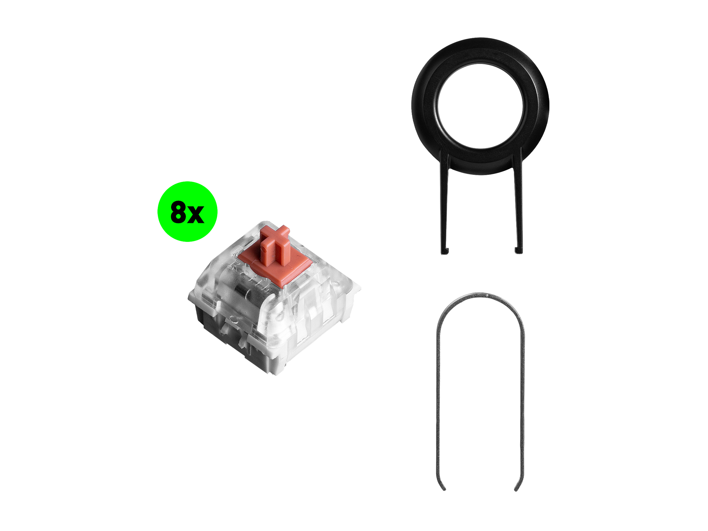 EVGA Z15 RGB Gaming Keyboard, RGB Backlit LED, Hot Swappable Mechanical Kailh Speed Silver Switches 821-W1-15US-KR (Linear)