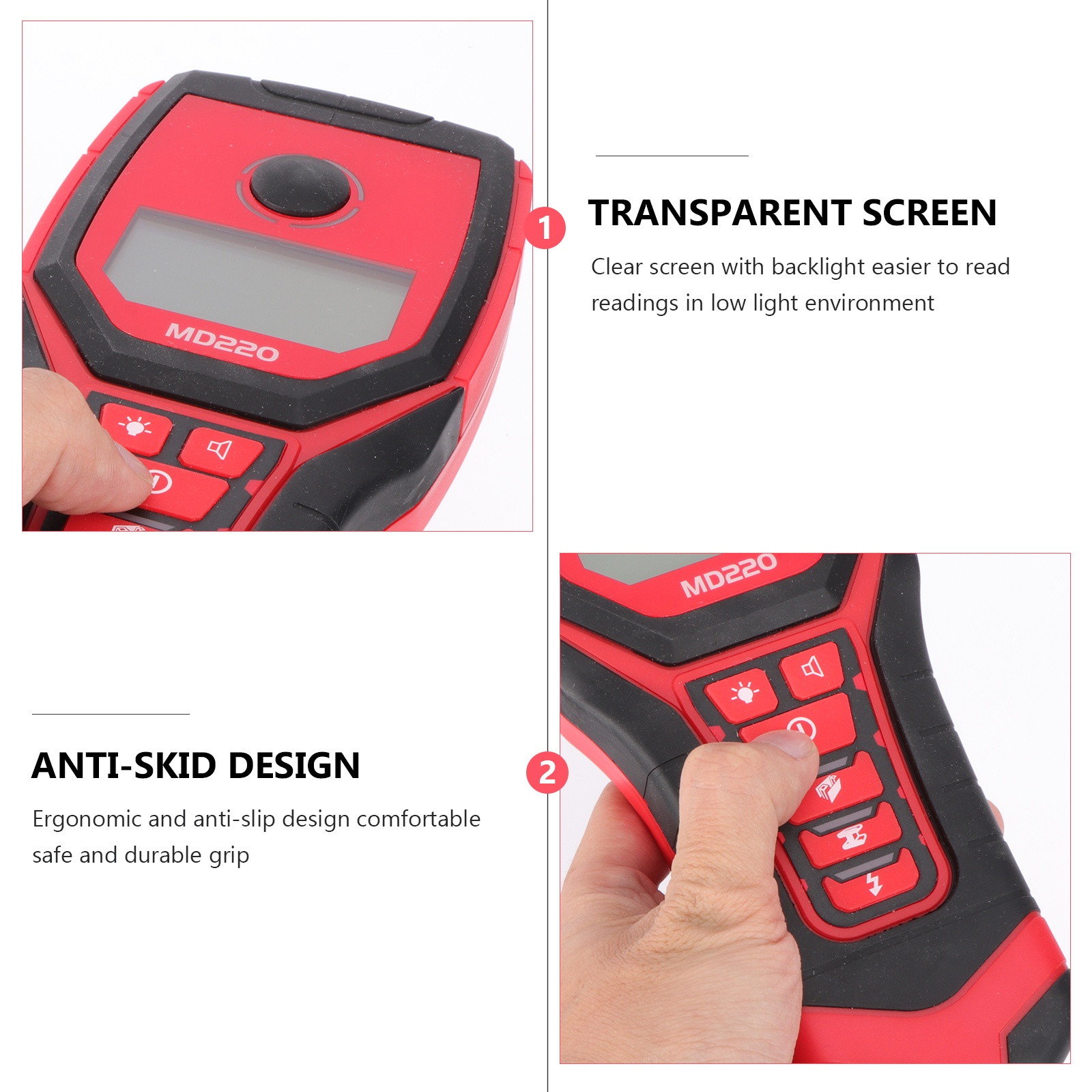 Andoer Virtual Reality Glasses 3D VR Box Glasses Headset Universal for Android iOS Windows Smart Phones with 4.7 to 6.0 Inches