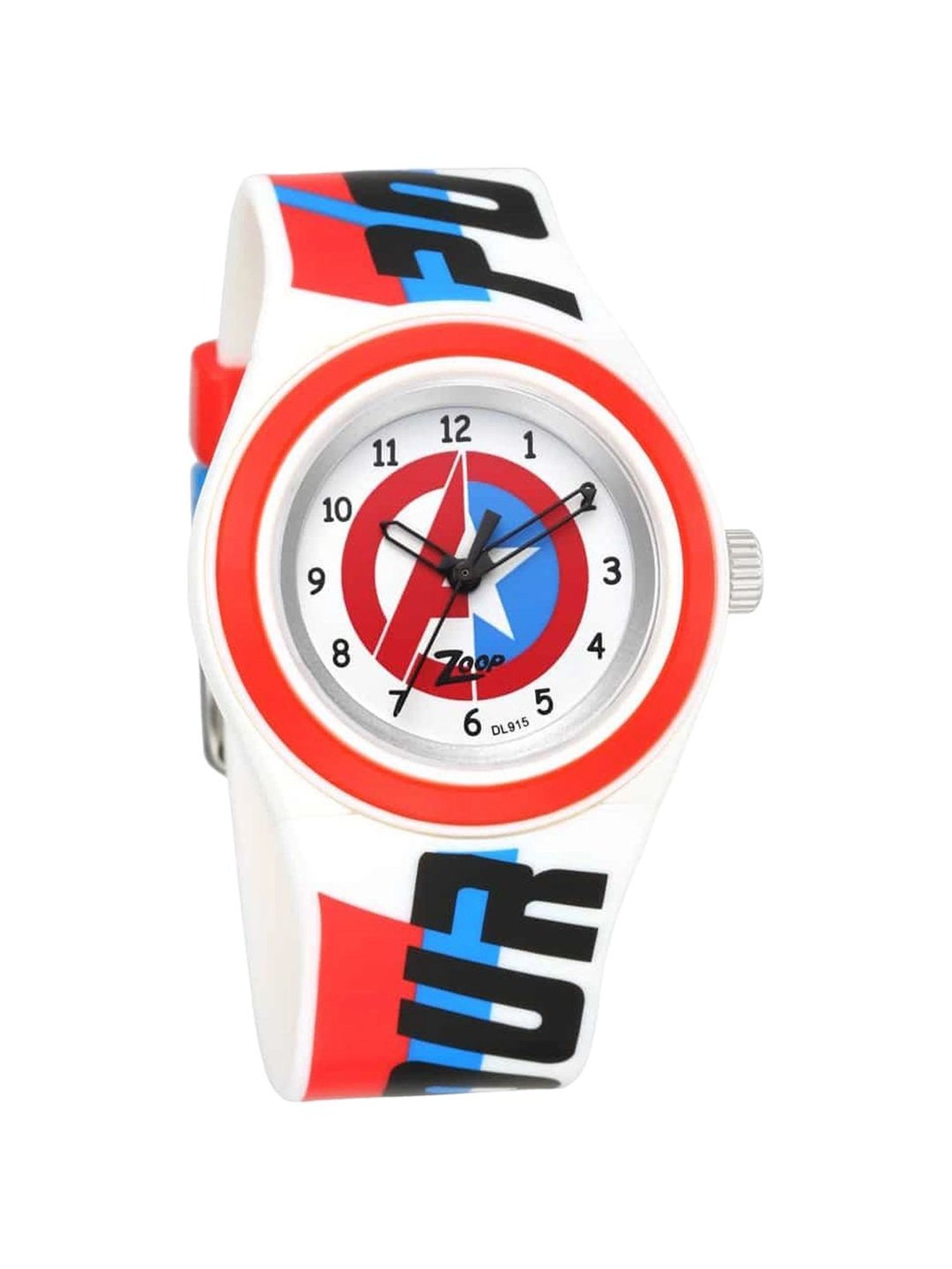 Zoop NSC4048PP52 Analog Watch for Kids