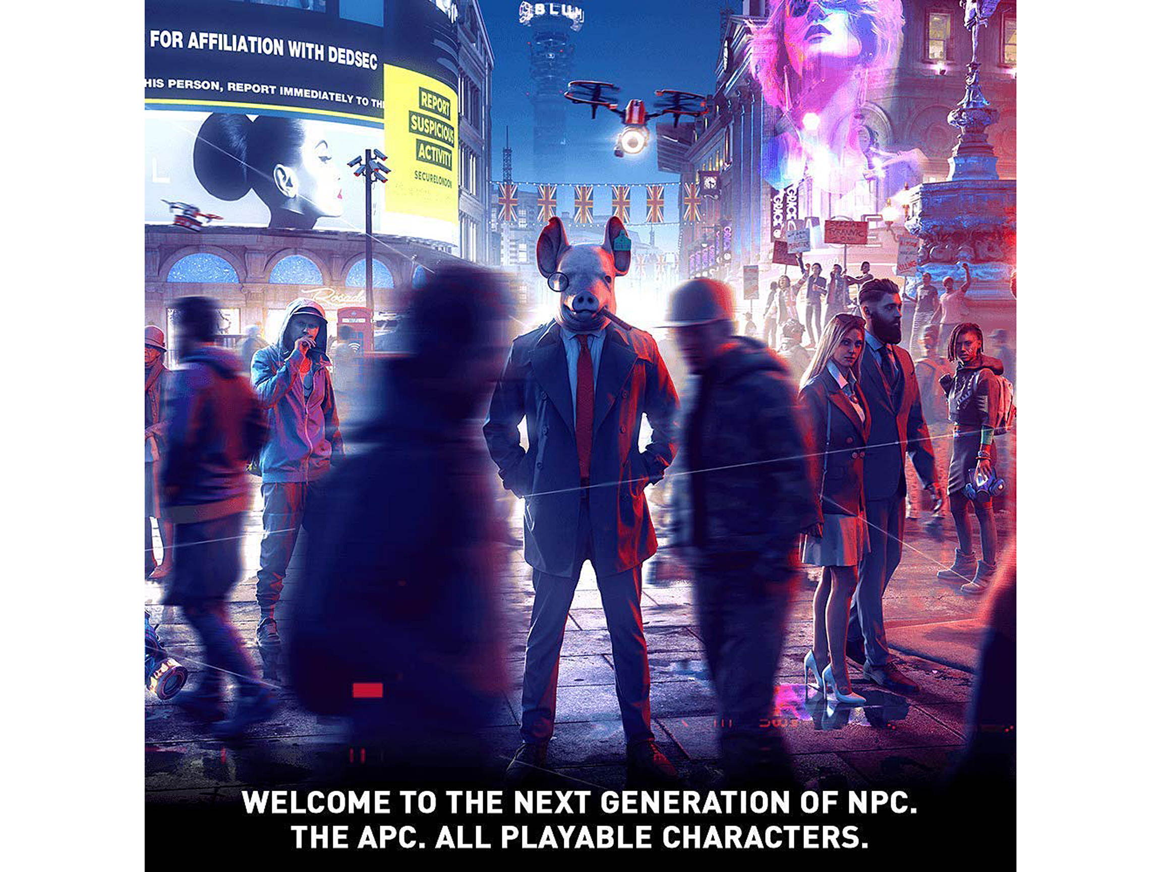 Watch Dogs Legion 4,550 WD Credits Xbox Series X|S / Xbox One [Digital Code]