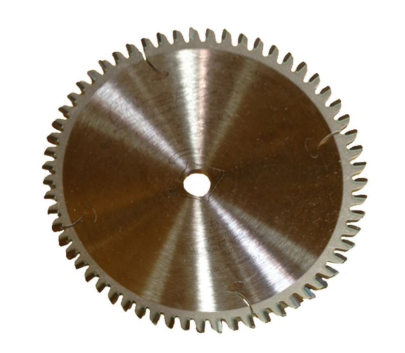 Saw Trax PL-60 60 Tooth Premium Plastic Saw Blade