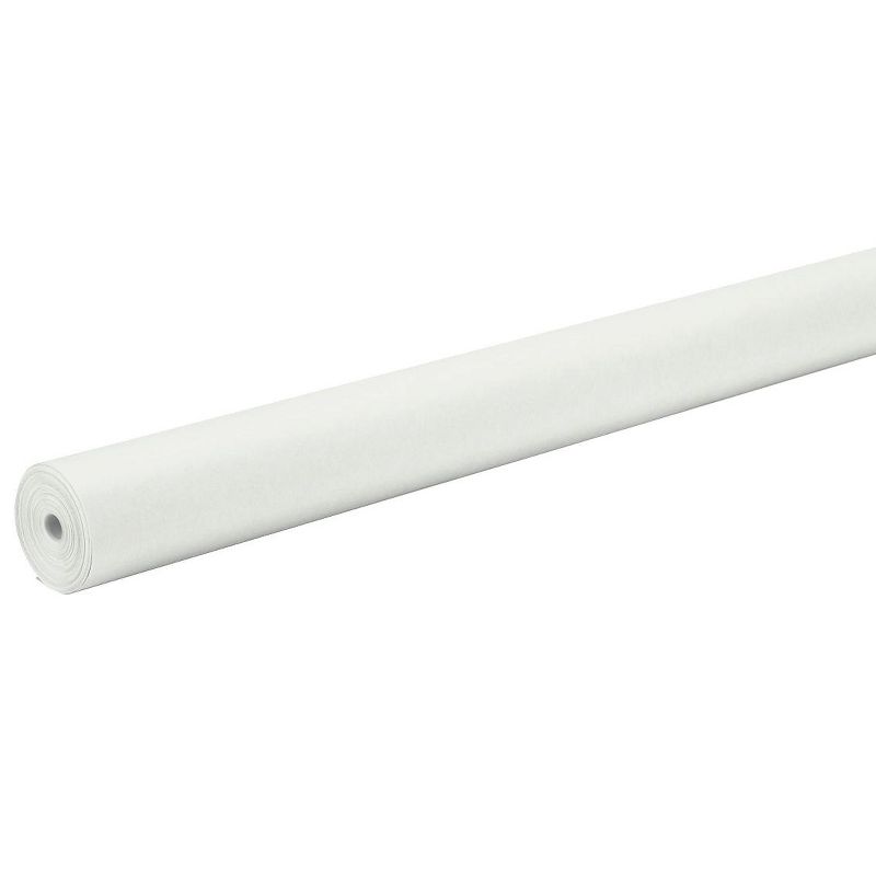 Rainbow Duo-Finish Kraft Paper Roll, 40 lb, 48 Inches x 200 Feet, White