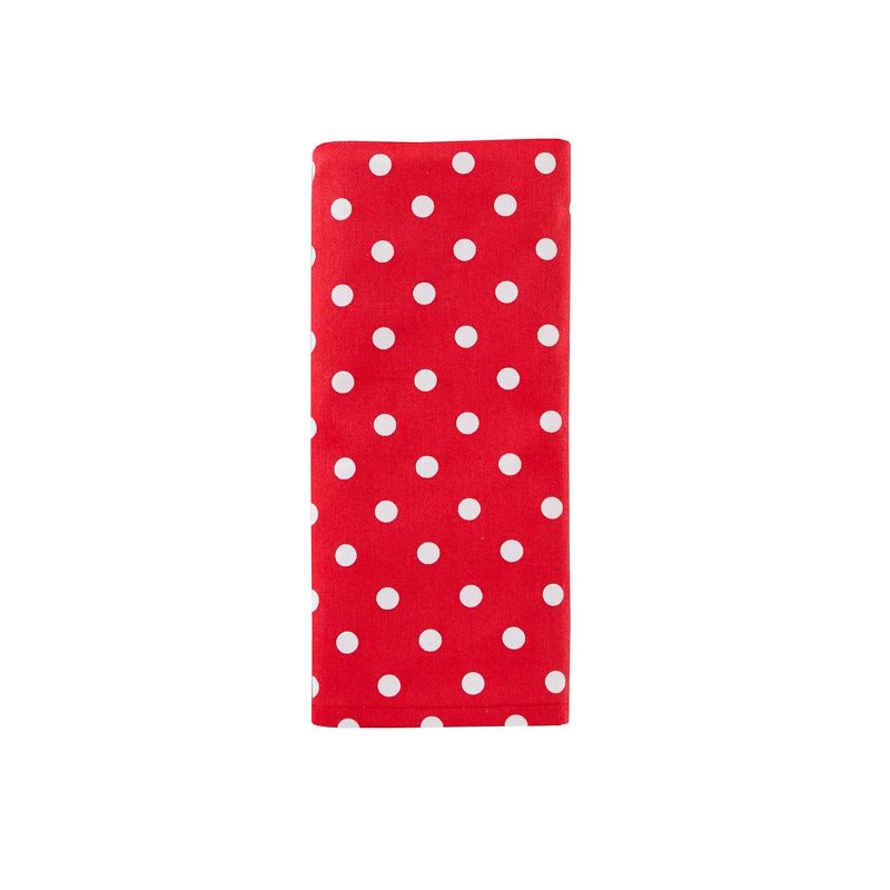 SKL Home Snowman Face Embroidered Design Cute 2-Piece Twill Dish Towel Set 16x26", Multi