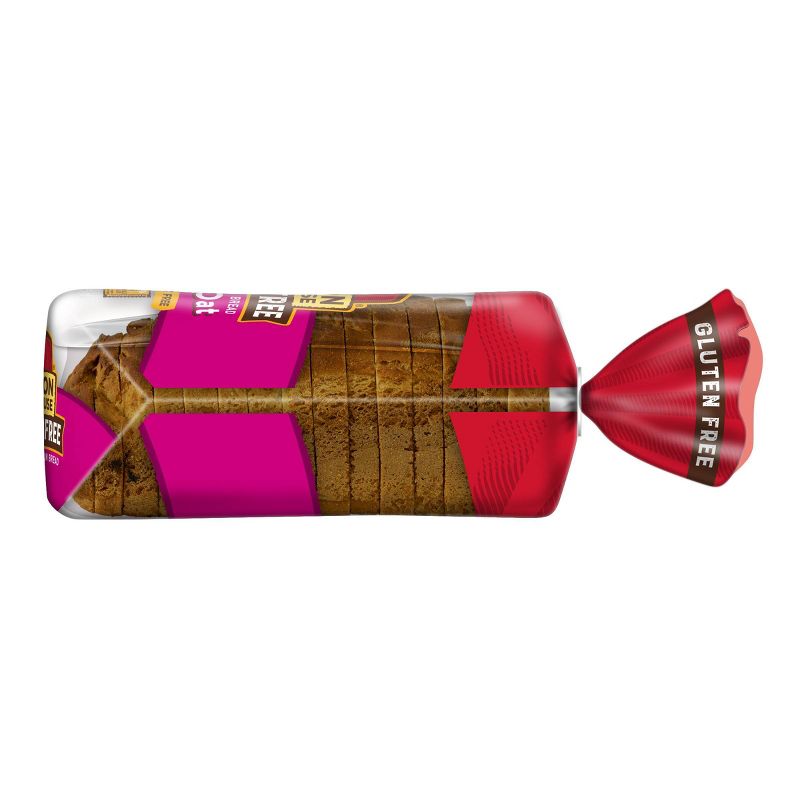 Canyon Bakehouse 100% Whole Grain Honey Oat Bread - 15oz