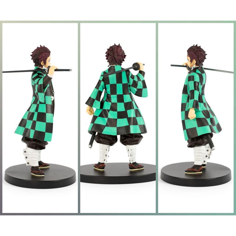 Banpresto Demon Slayer: Kimetsu no Yaiba Banpresto Figure Vol. 1 | Tanjiro Kamado