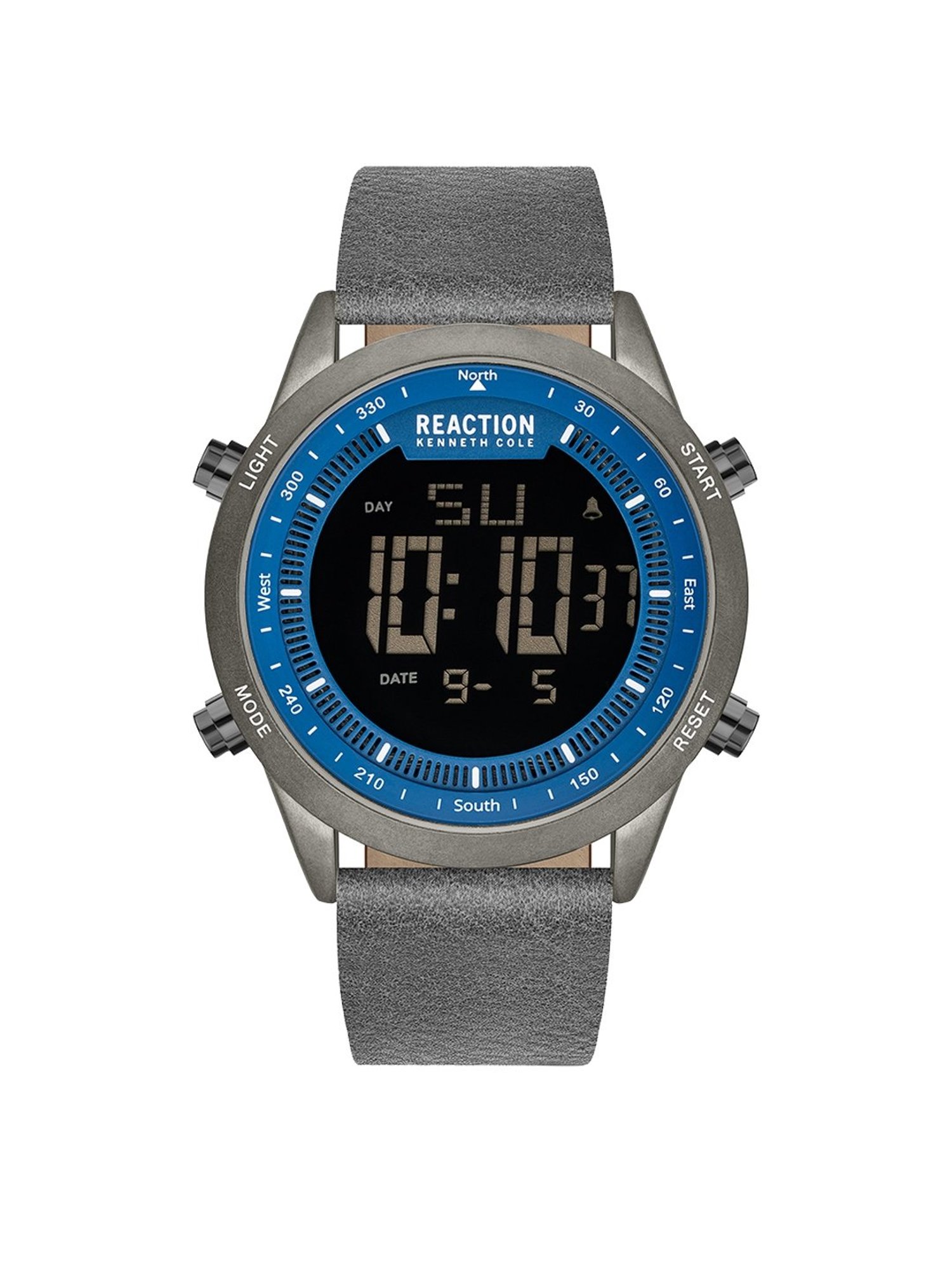 Reaction Kenneth Cole KRWGD2191201 Rees Chronograph Watch for Men