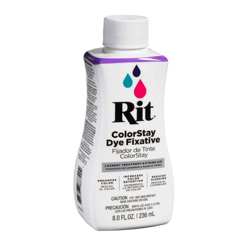 Rit 8oz ColorStay Dye Fixative
