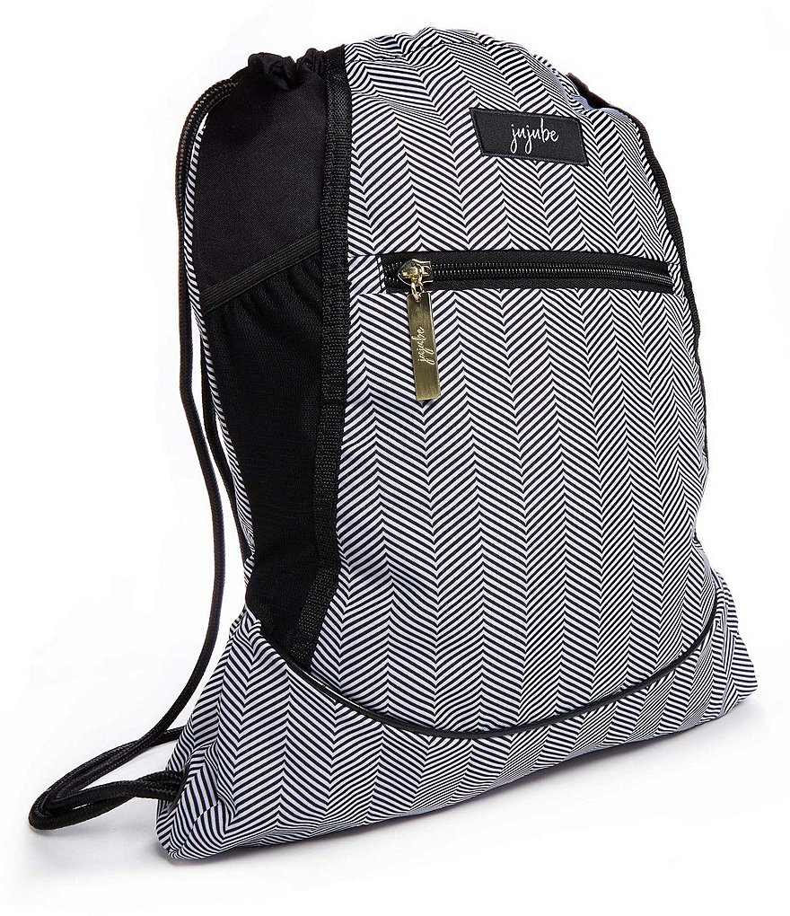 Ju-Ju-Be Grab And Go Drawstring Backpack - The Queen