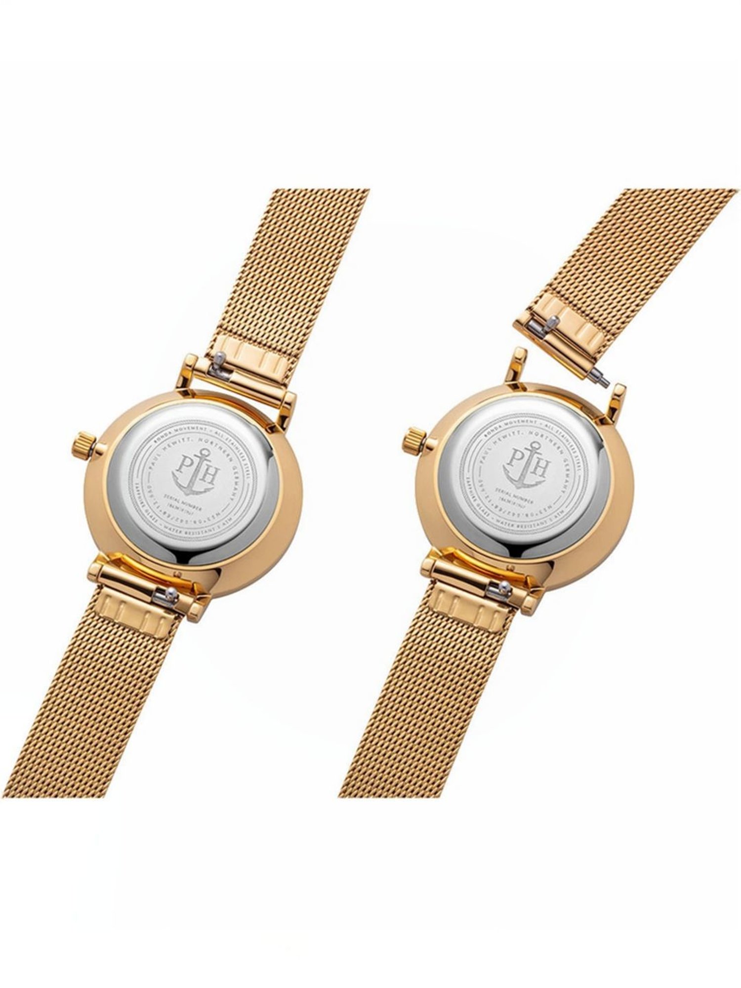 Paul Hewitt PH-SA-G-XS-W-45S Modest Watch for Women